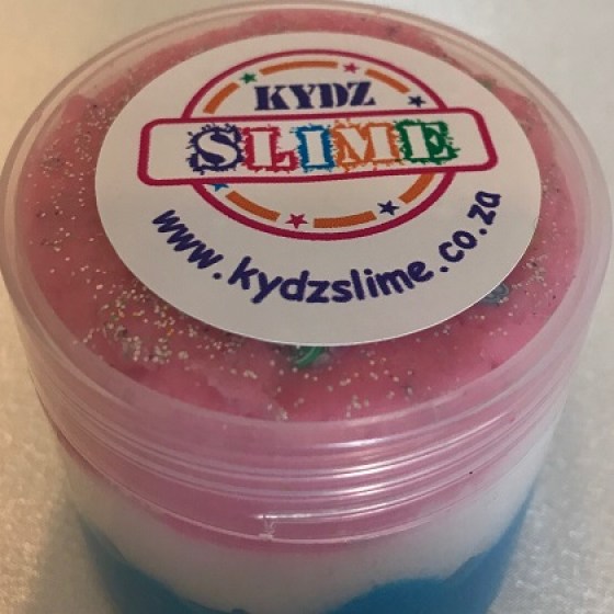 CLS030 Candy Floss Cloud Slime   Product page pic 2 